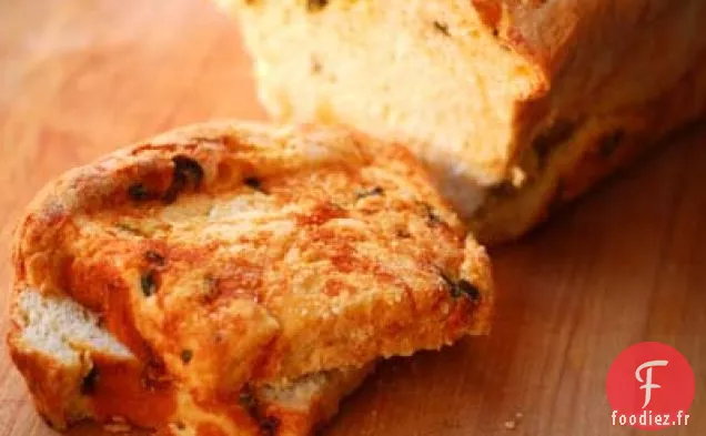 Pain au Fromage Jalapeno