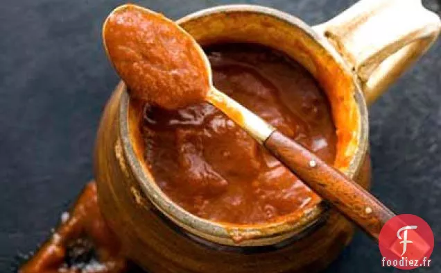 Ketchup au Chipotle