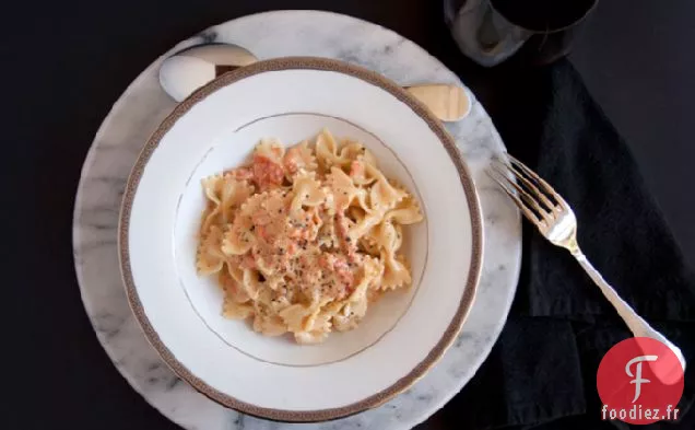 Farfalle Avec Gorganzola