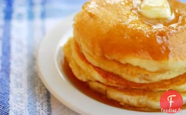 Crêpes Spéciales de Grand-Père