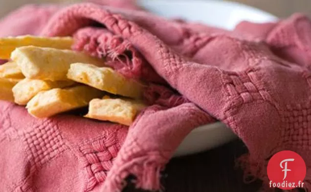 Pailles à Fromage