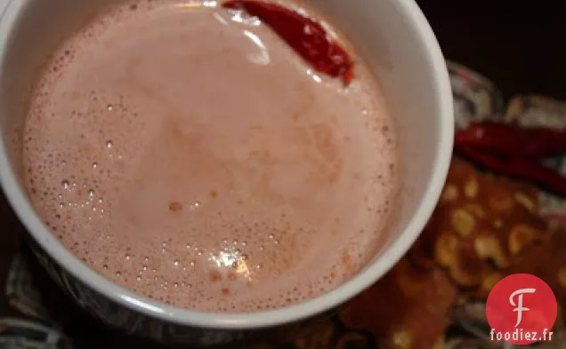 Chocolat Chaud Épicé