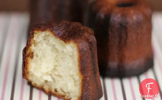 Caneles De Bordeaux
