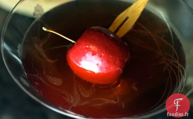 La Pomme Empoisonnée