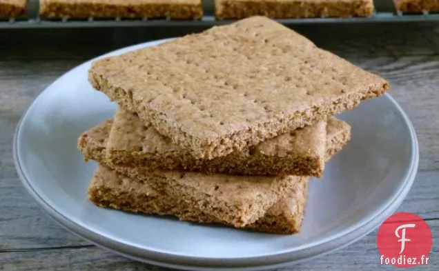 Biscuits Graham Faits Maison