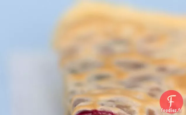 Recette de Crêpes Sucrées