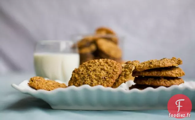 Biscuits à l'Avoine