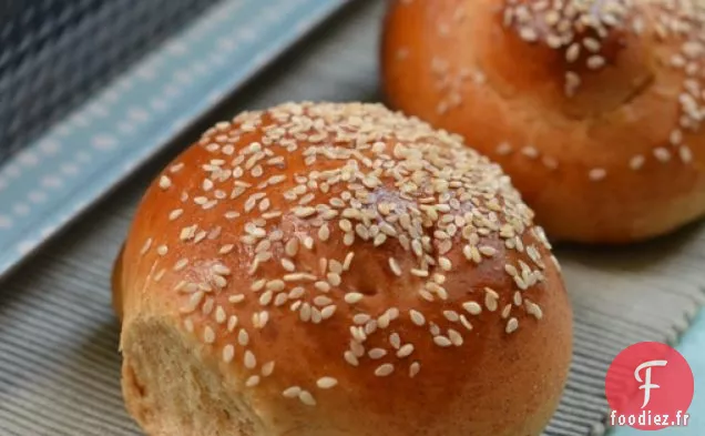 Rouleaux de Pâte Challah à la Farine d'Épeautre et Babka au Chocolat