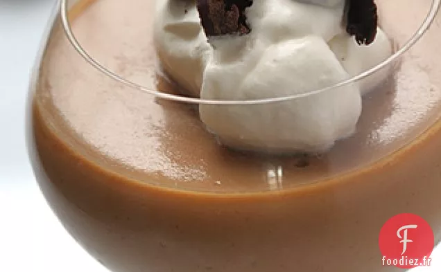 Pouding au Caramel