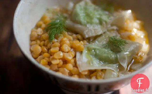 Recette de Soupe à la Boulette Big Slurp