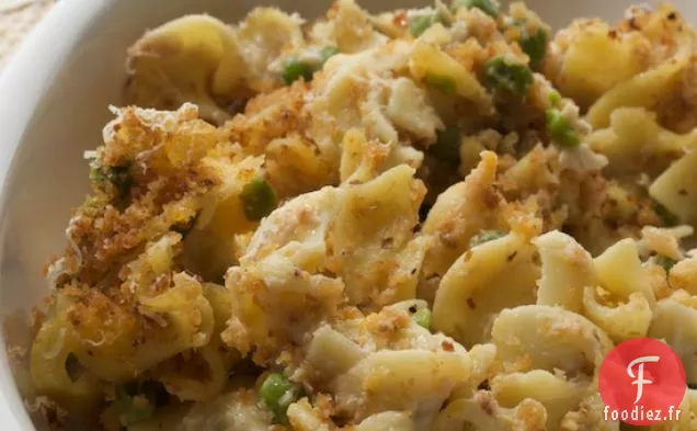 Casserole de Nouilles au Thon K's