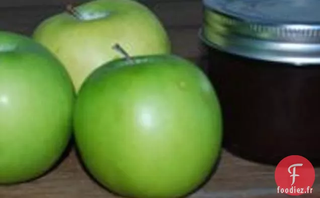 Beurre de Cidre de Pomme