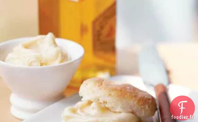 Beurre de Miel de Fleur d'Oranger