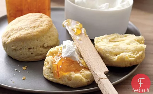 Biscuits au Beurre Brun