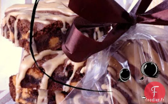 Barres de Vente de Pâtisseries au Beurre Tigre
