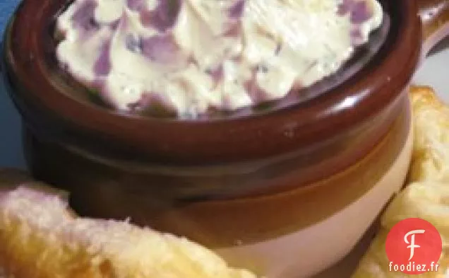 Beurre de Fromage aux Herbes