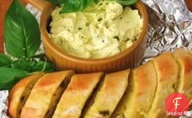 Beurre de Basilic