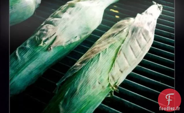 Maïs Grillé Wendy's Au Beurre De Jalapeno Épicé