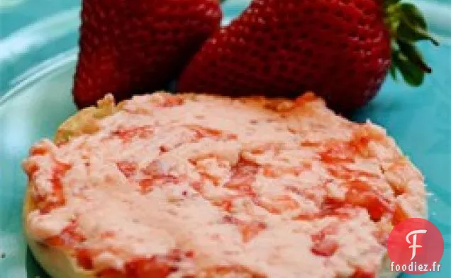 Beurre de Fraise