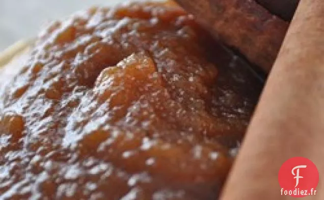 Beurre de Citrouille I