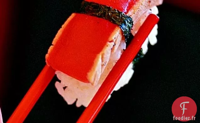 Nigiri de Thon