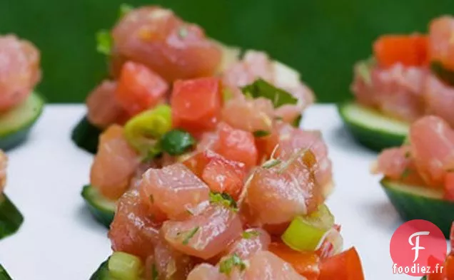 Tartare de Thon
