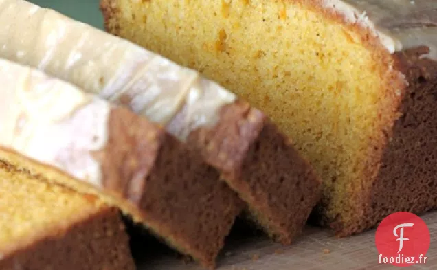 Pain Au Beurre Brun Et Au Butternut