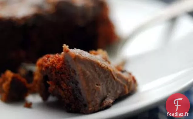 Gâteau de Feuille du Texas