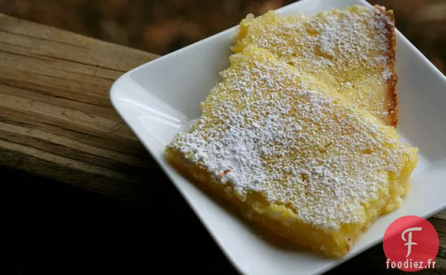 Barres De Citron