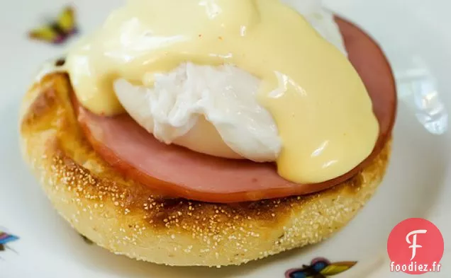 Oeufs Benedict