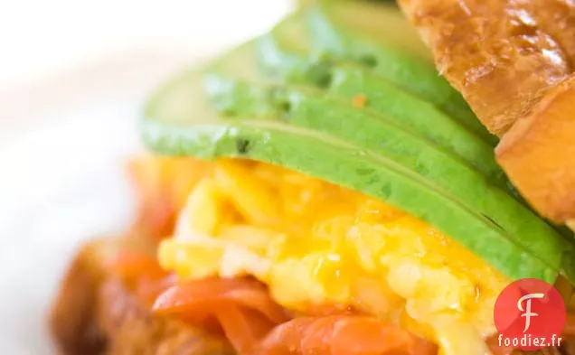 Recette d'Œufs Brouillés