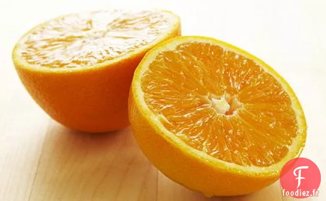 Steaks de Thon au Sésame et aux Agrumes