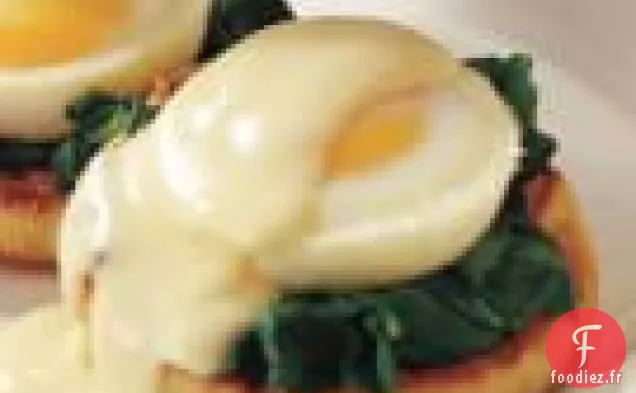 Oeufs Florentine