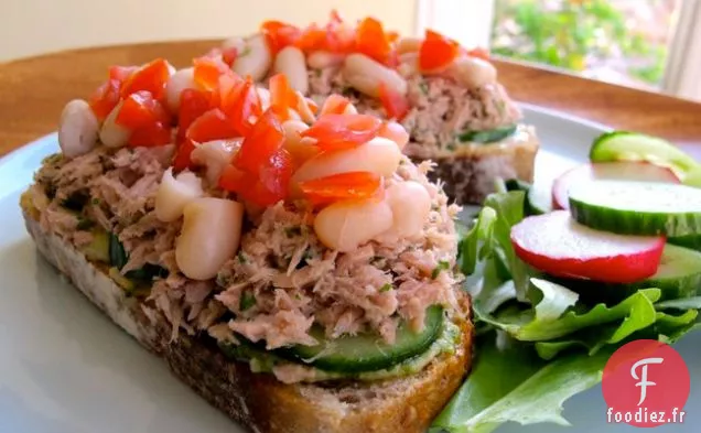 Trancheuse de Thon Méditerranéenne