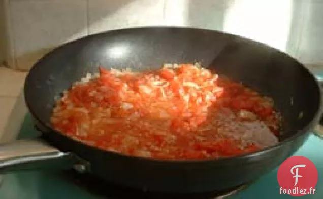 Oeufs Brouillés Toscans