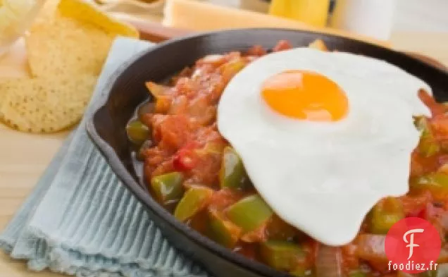 Huevos Rancheros Frais