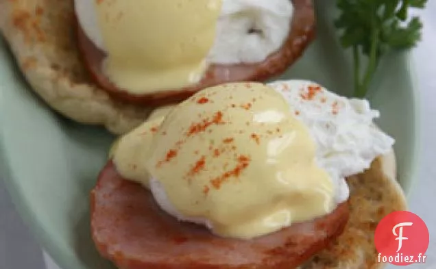 Oeufs Classiques Benedict