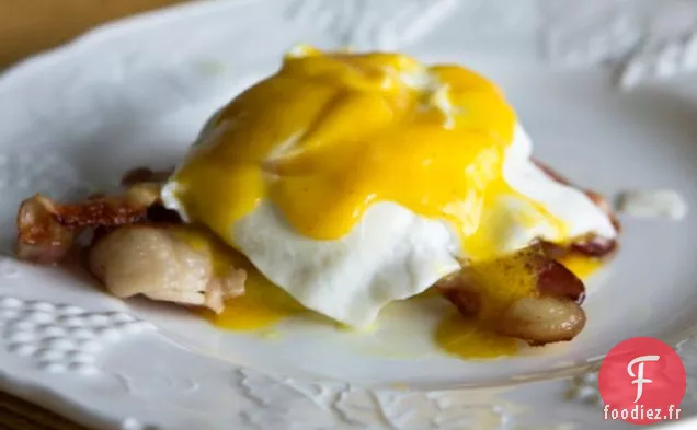 Oeufs Benedict