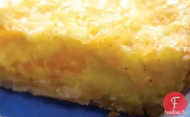 Quiche Au Fromage