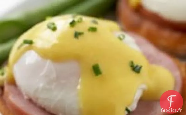 Oeufs Benedict