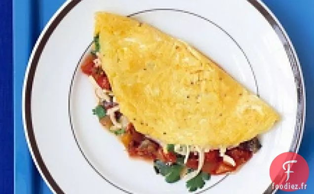 Omelette du Sud-Ouest