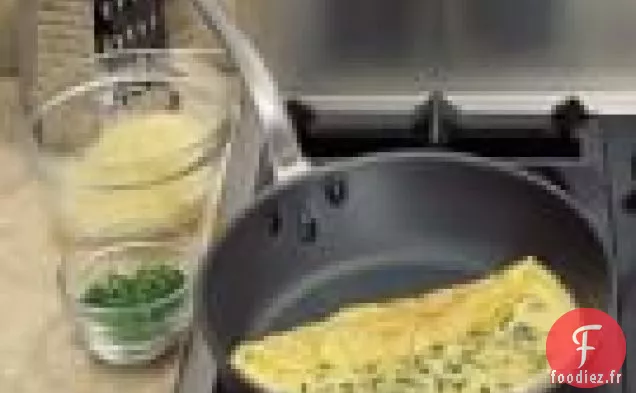 Omelette Préférée de Chuck
