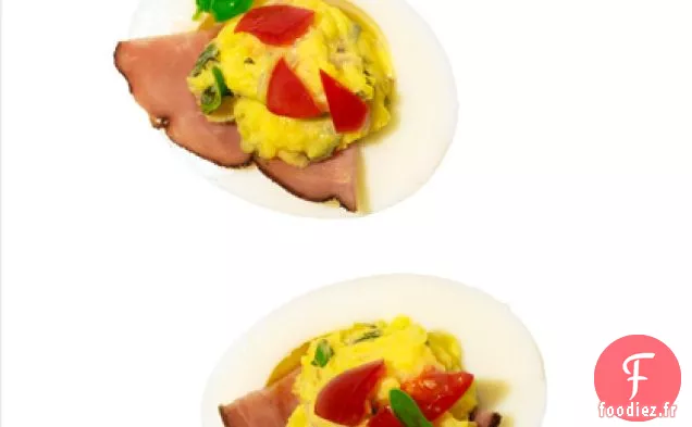 Oeufs BLT