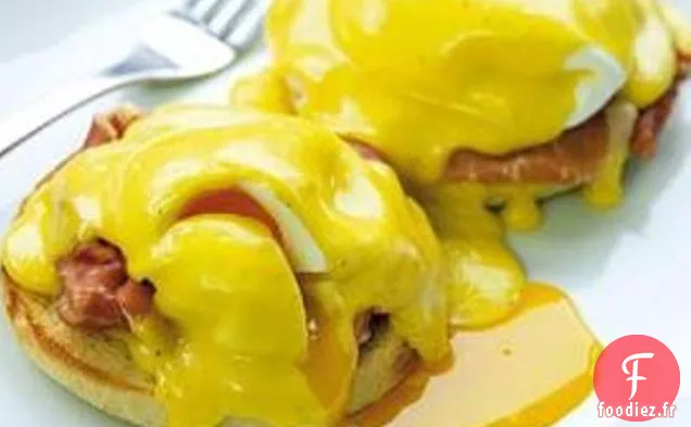 Oeufs Benedict