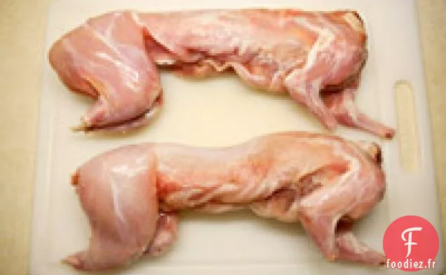 Les Morceaux Méchants: Omelette au Foie de Poulet