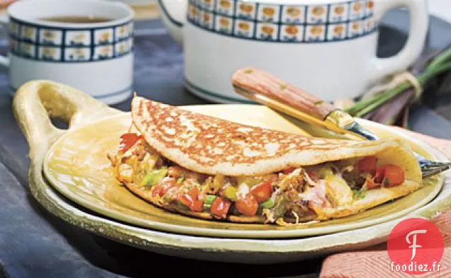 Omelettes de Pain de Maïs