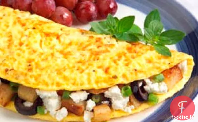 Omelette Grecque