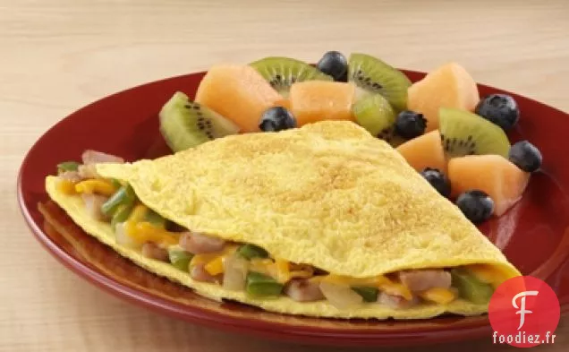 Omelette de Denver