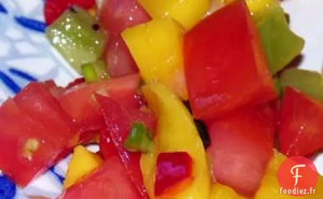 Omelette Au Chili À La Dinde Et Au Cheddar