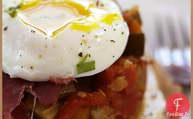 Idée de Brunch, My Way — Une idée de brunch à ma façon